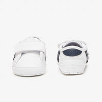 FOOTWEAR - Wht & Nvy