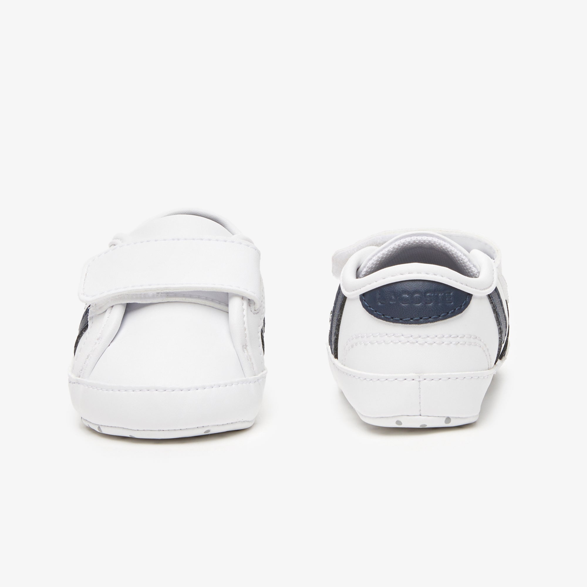 FOOTWEAR - Wht & Nvy