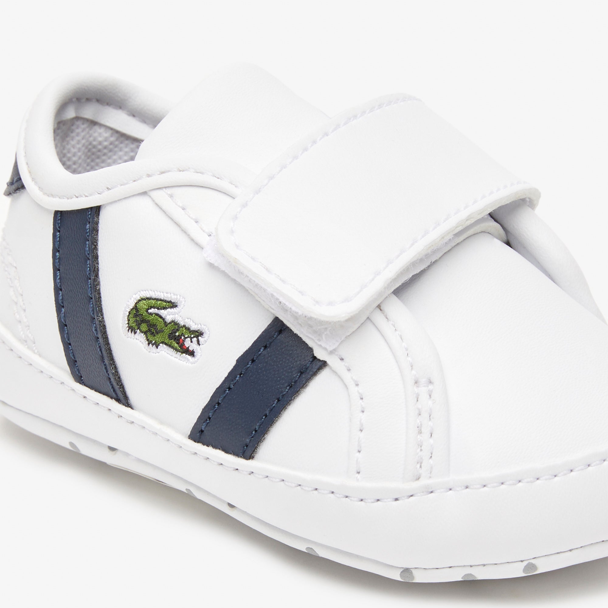 FOOTWEAR - Wht & Nvy