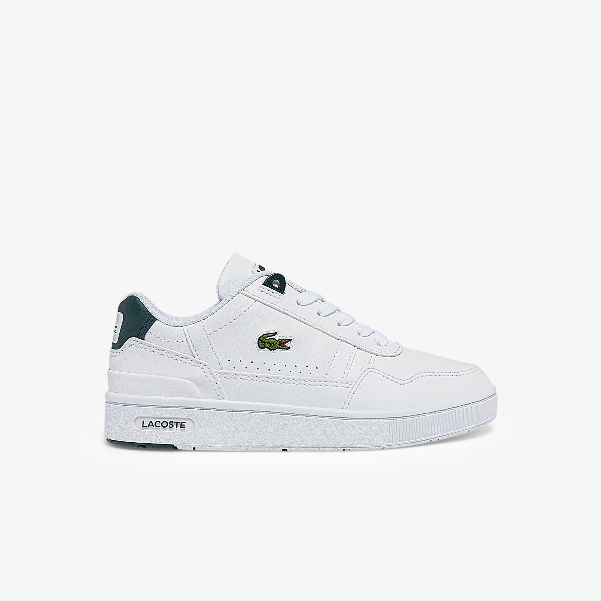 FOOTWEAR - Wht & Dk Grn