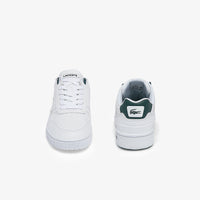 FOOTWEAR - Wht & Dk Grn