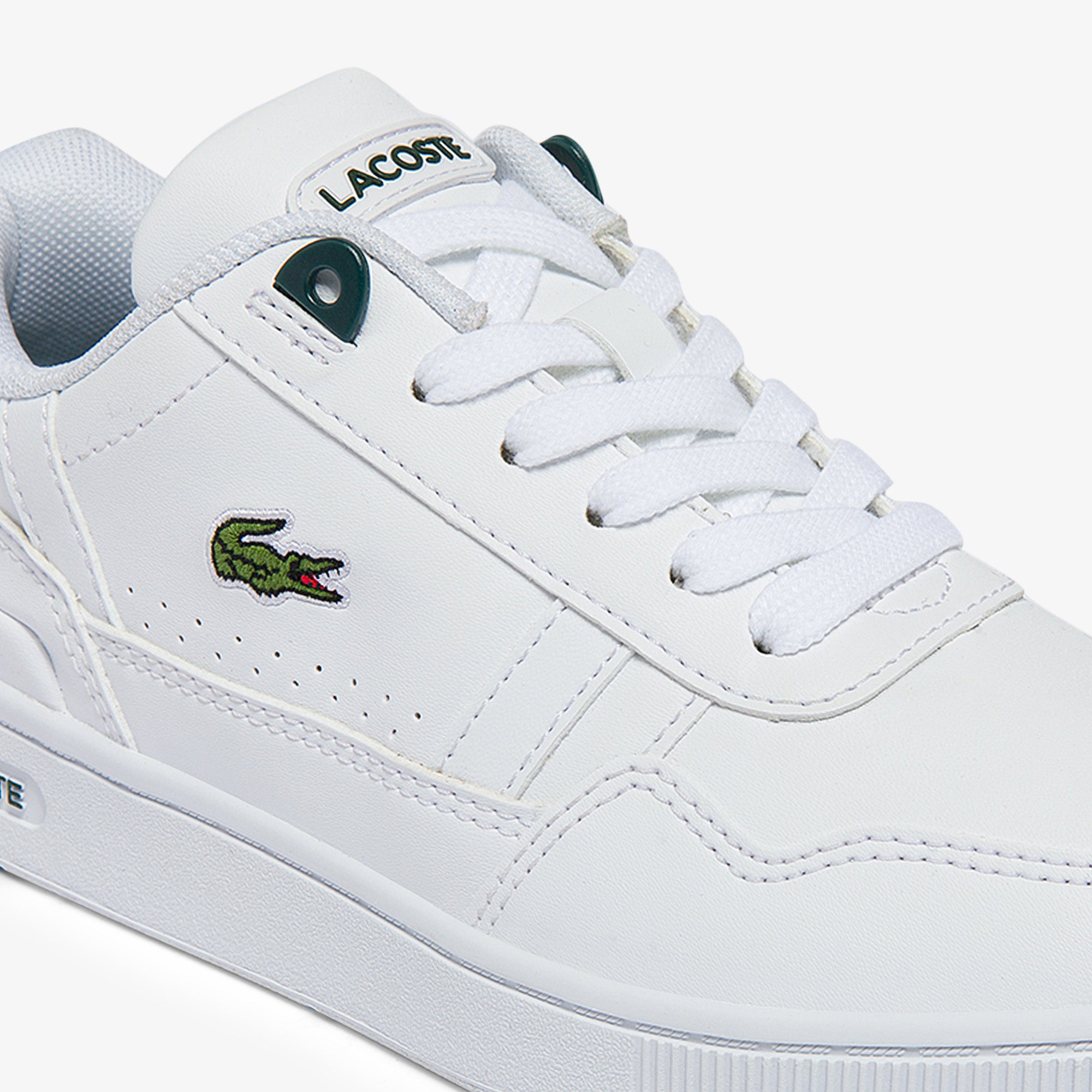 FOOTWEAR - Wht & Dk Grn