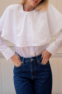 Blouse Le Dalembert - Blanc