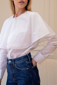 Blouse Le Dalembert - Blanc