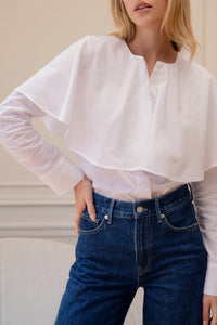 Blouse Le Dalembert - Blanc