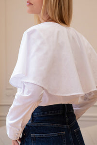 Blouse Le Dalembert - Blanc