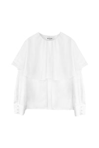 Blouse Le Dalembert - Blanc