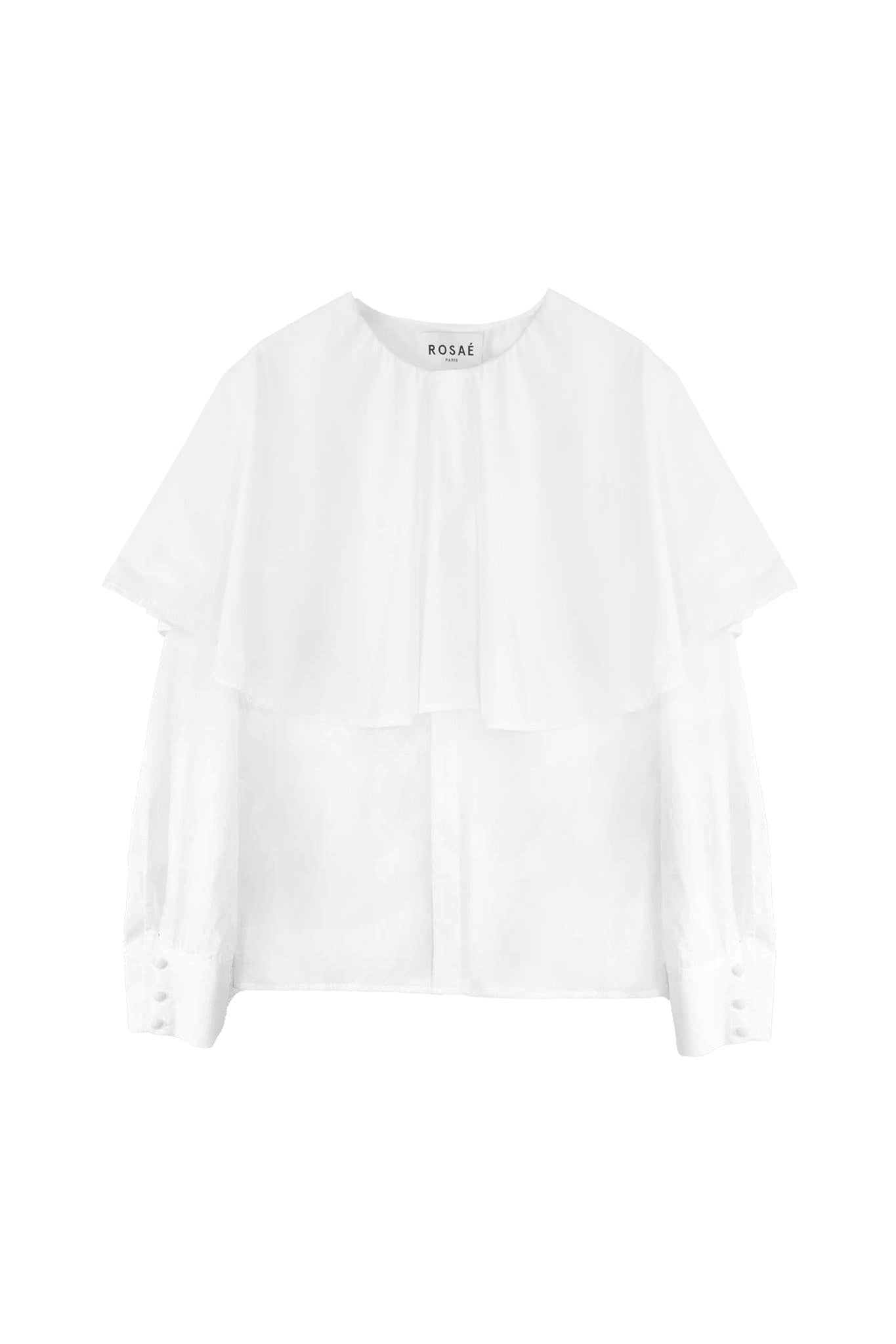 Blouse Le Dalembert - Blanc