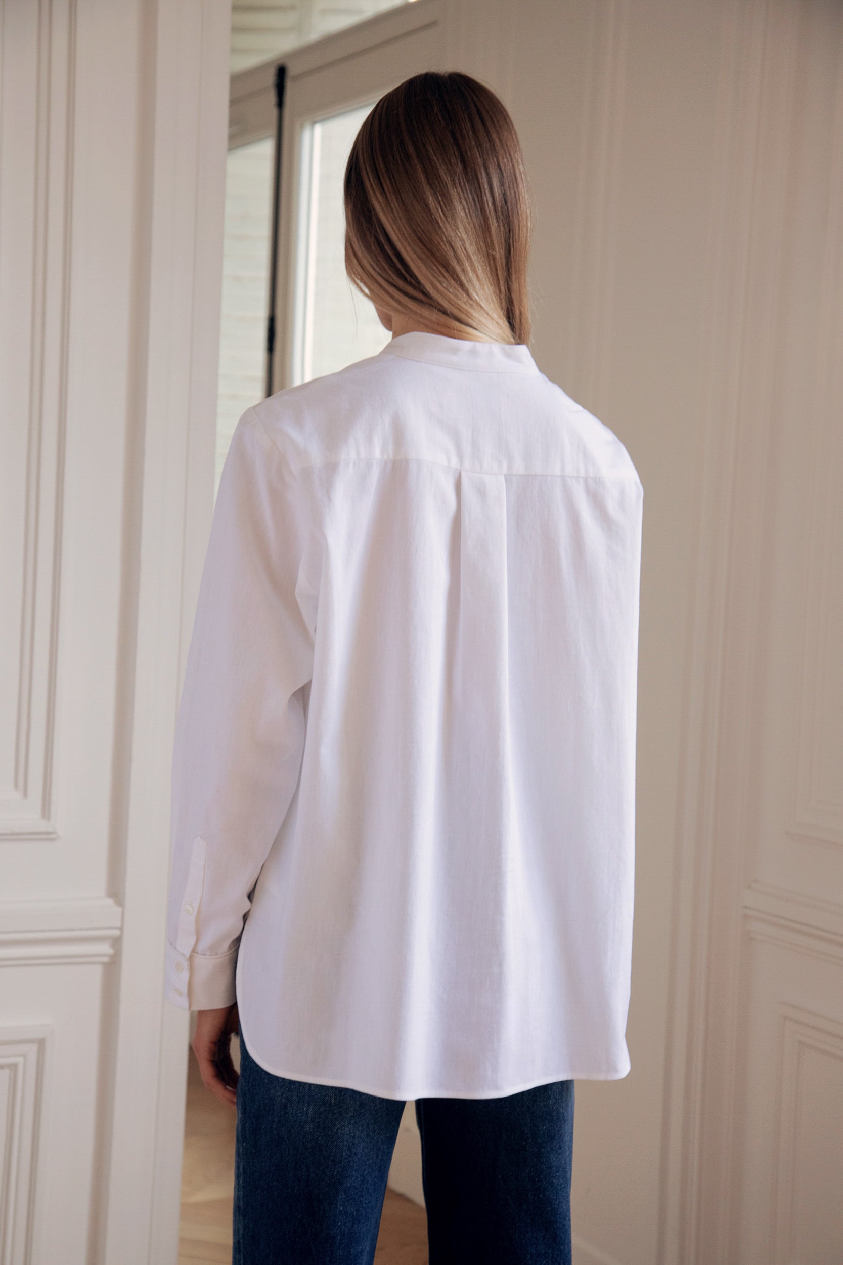 Blouse Le Dahl - Blanc