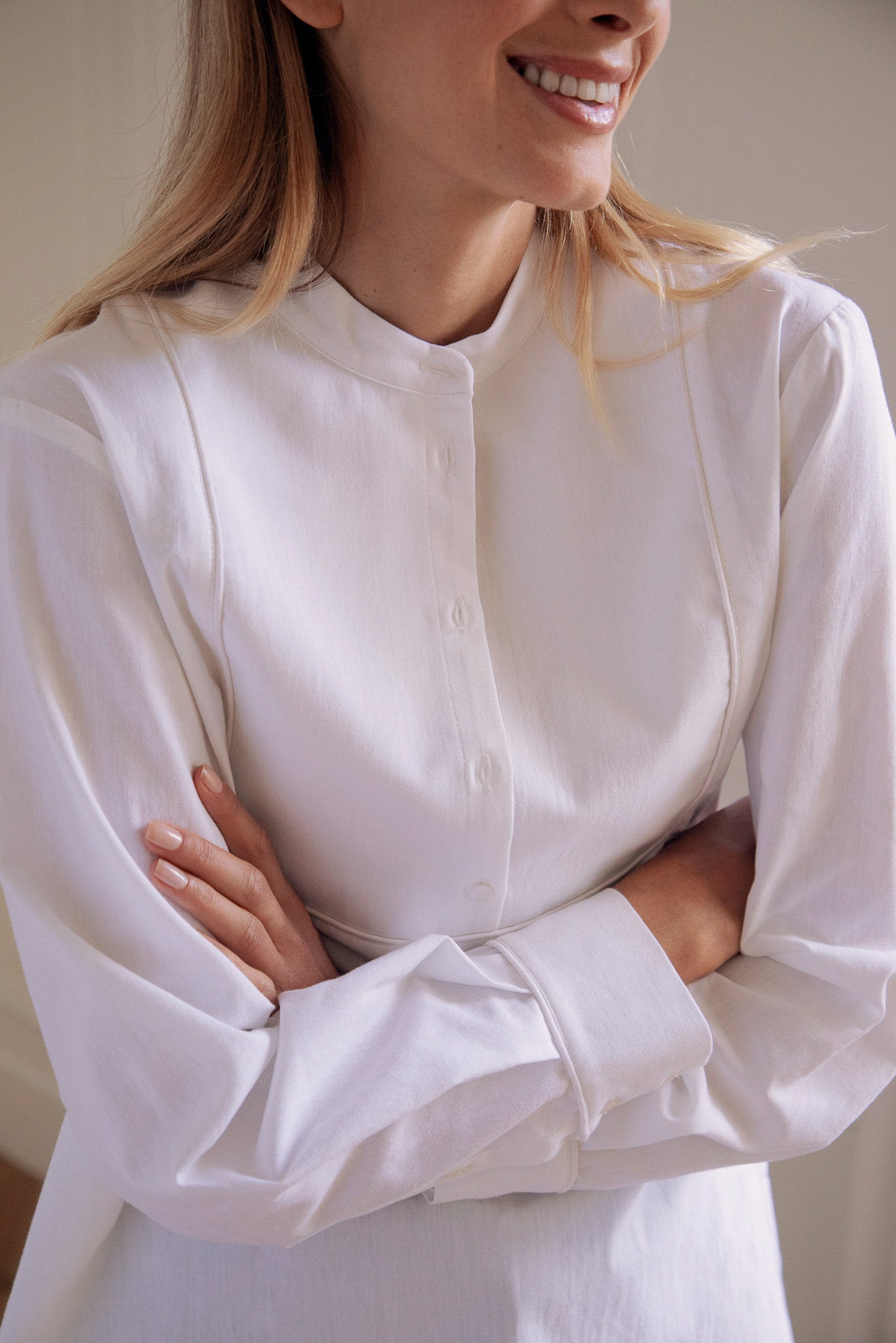 Blouse Le Dahl - Blanc