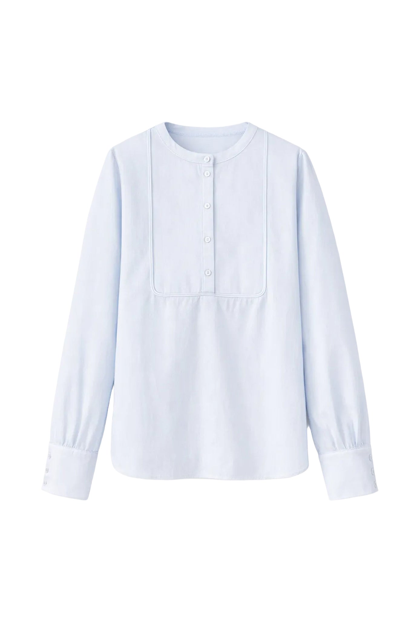 Blouse Le Dahl - Bleu Clair
