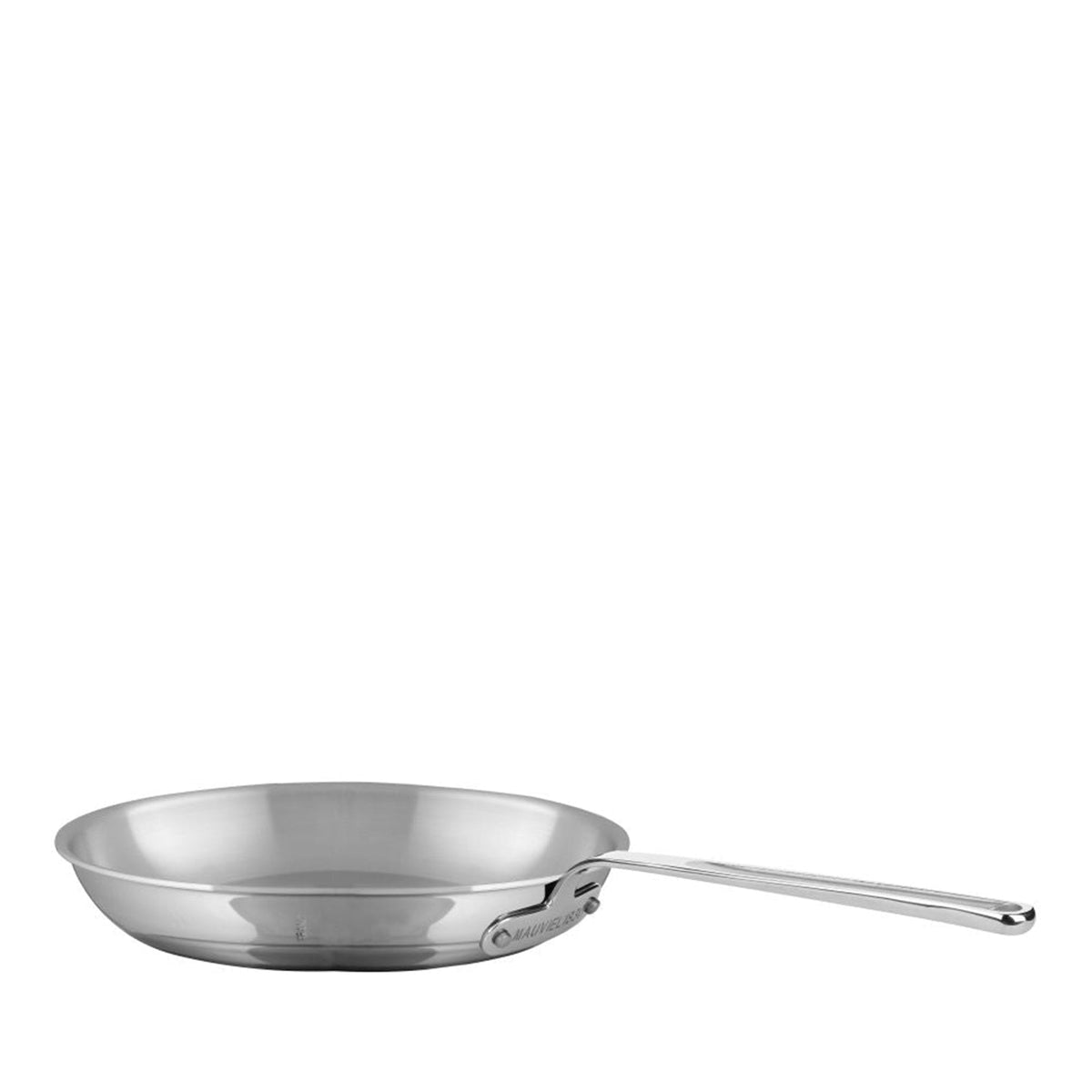 Poêle 30cm M'INOX360 en inox