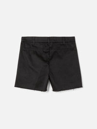 Pantalon coupé court - Black