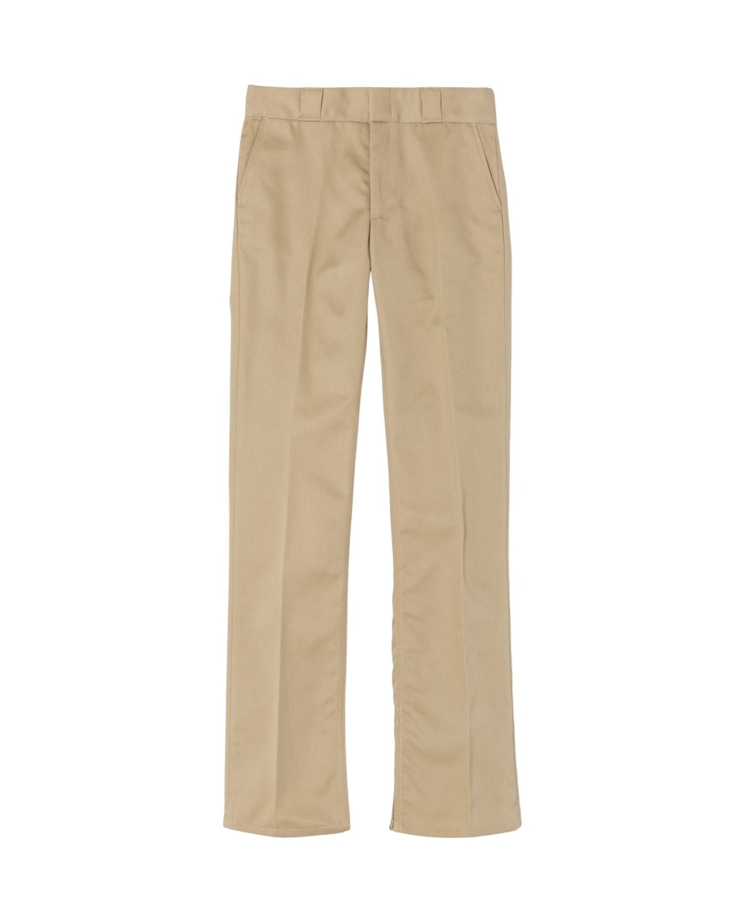 Pantalon coupe ample - Khaki