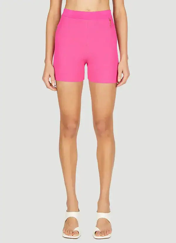 60€ / 0 sold //25 QTY / ST0%   Short cycliste Pralu - Pink