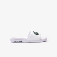FOOTWEAR - Wht & Dk Grn