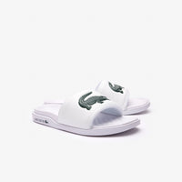 FOOTWEAR - Wht & Dk Grn