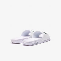 FOOTWEAR - Wht & Dk Grn