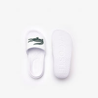 FOOTWEAR - Wht & Dk Grn