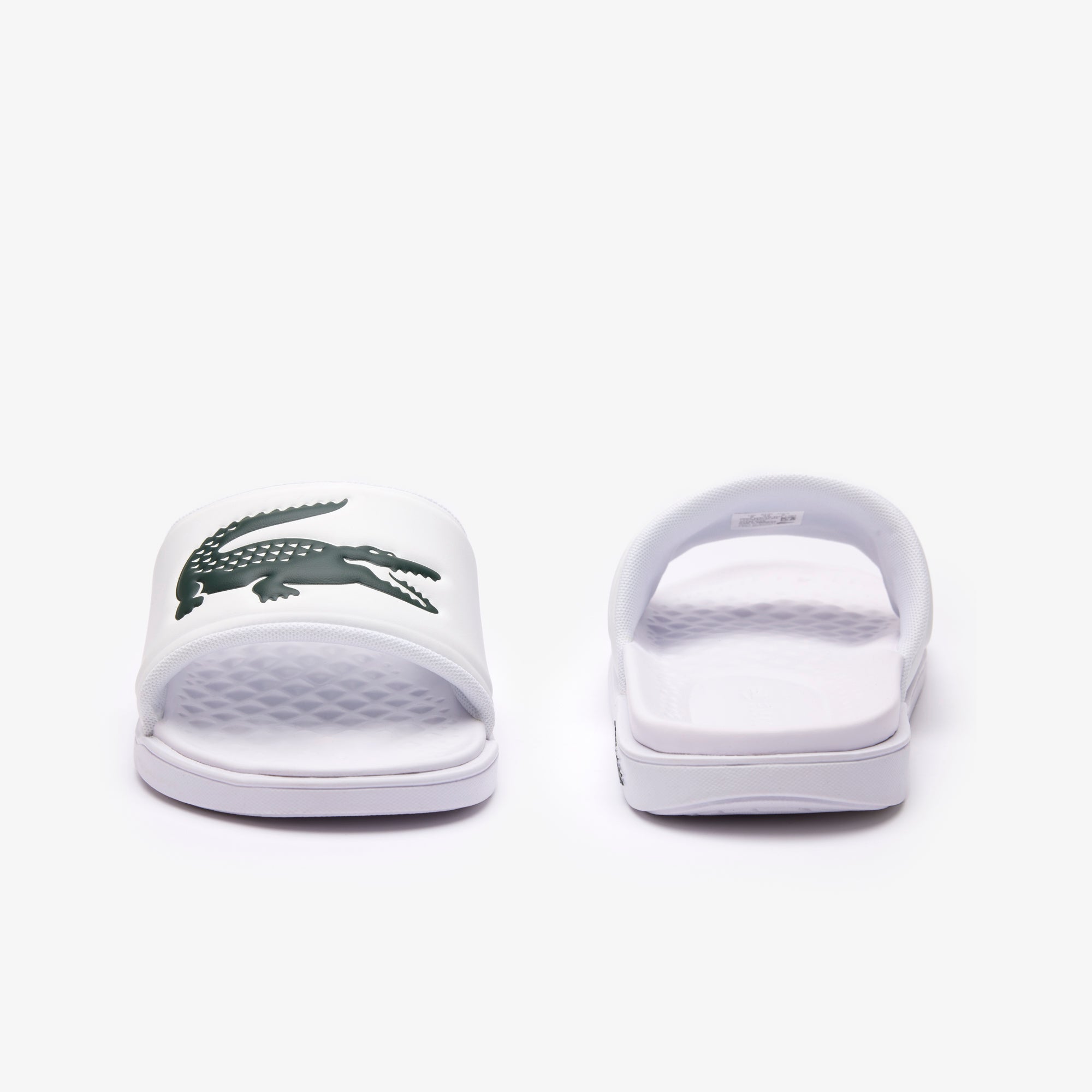 FOOTWEAR - Wht & Dk Grn