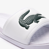 FOOTWEAR - Wht & Dk Grn