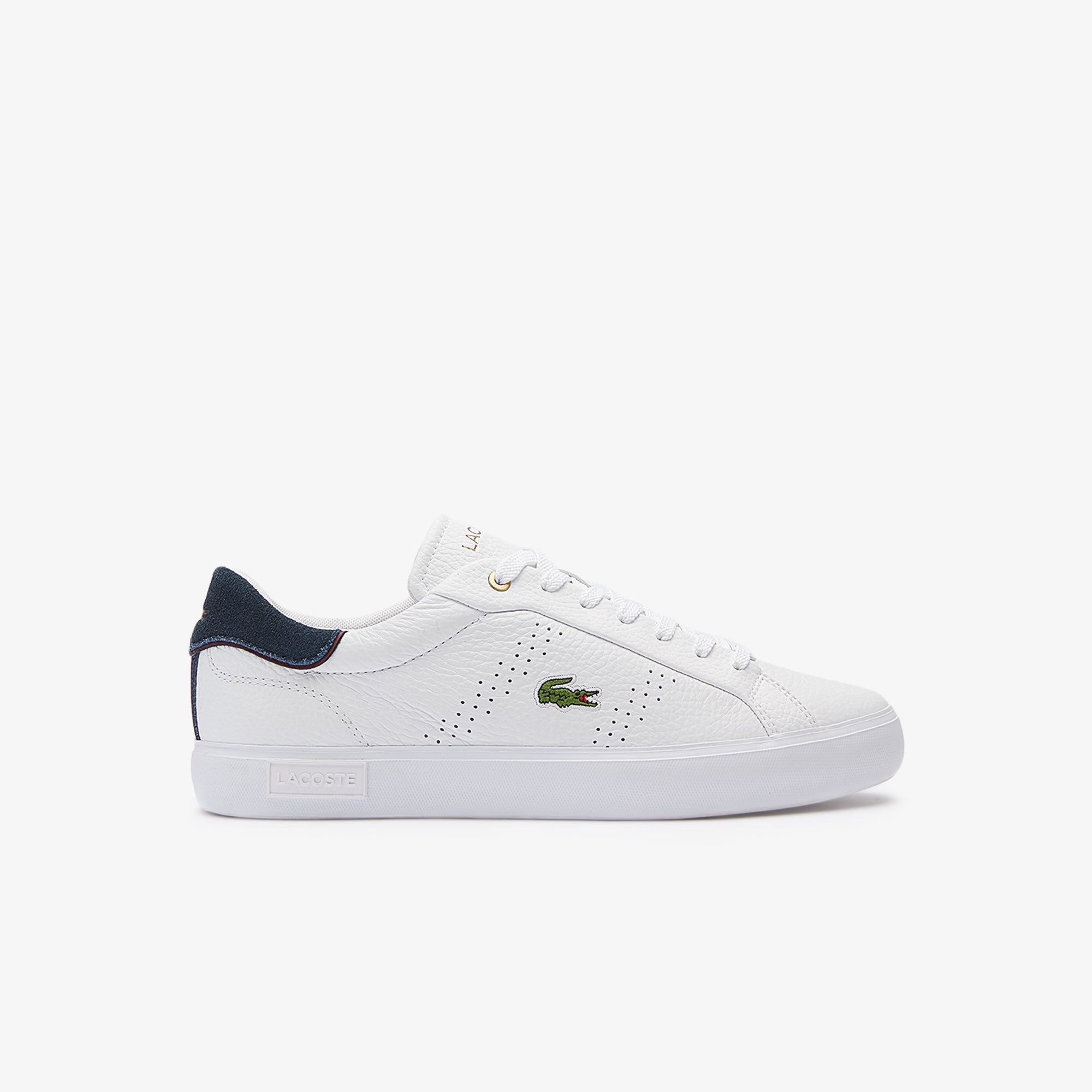 FOOTWEAR - Wht & Nvy
