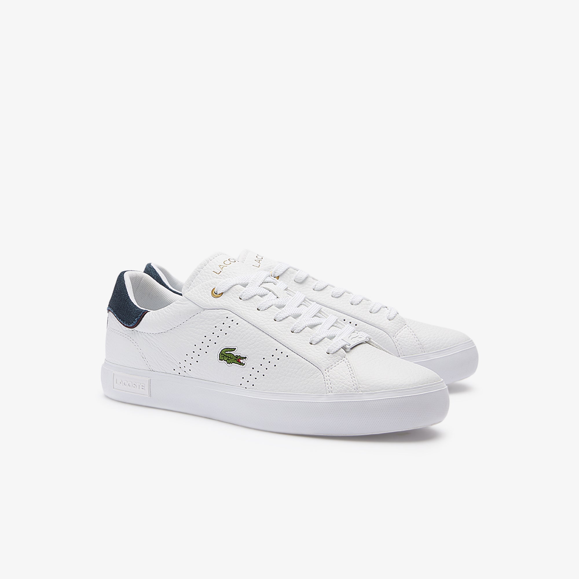 FOOTWEAR - Wht & Nvy