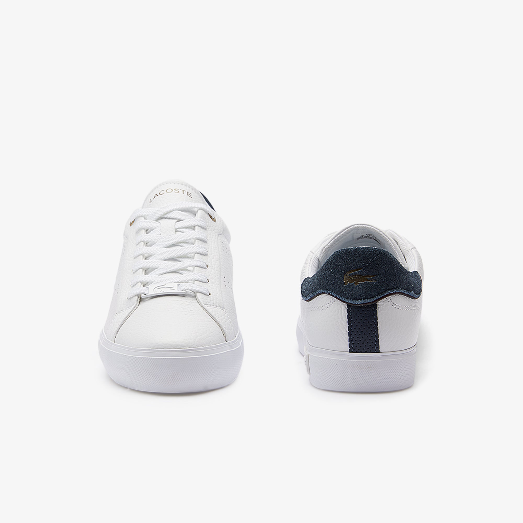 FOOTWEAR - Wht & Nvy