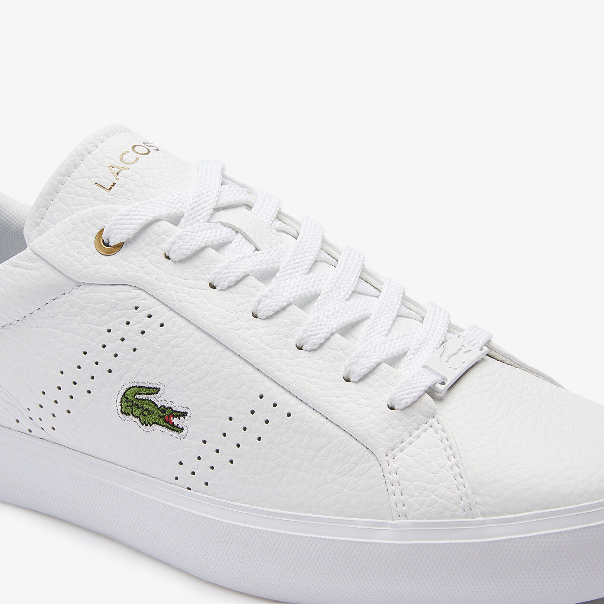 FOOTWEAR - Wht & Nvy