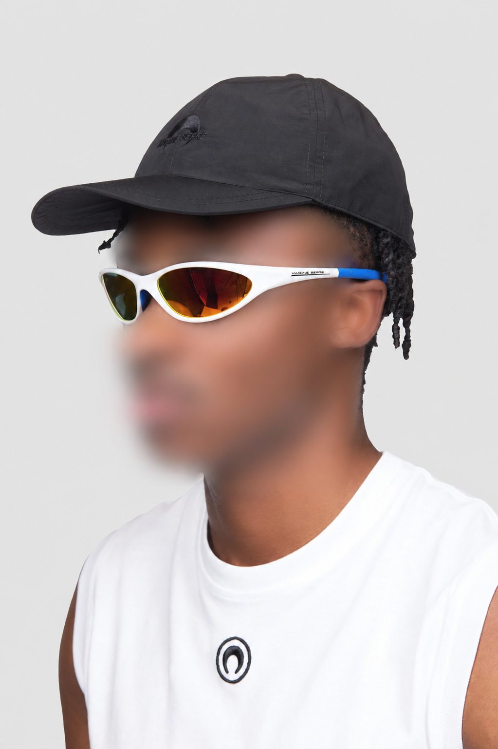 Casquette unisex - Black