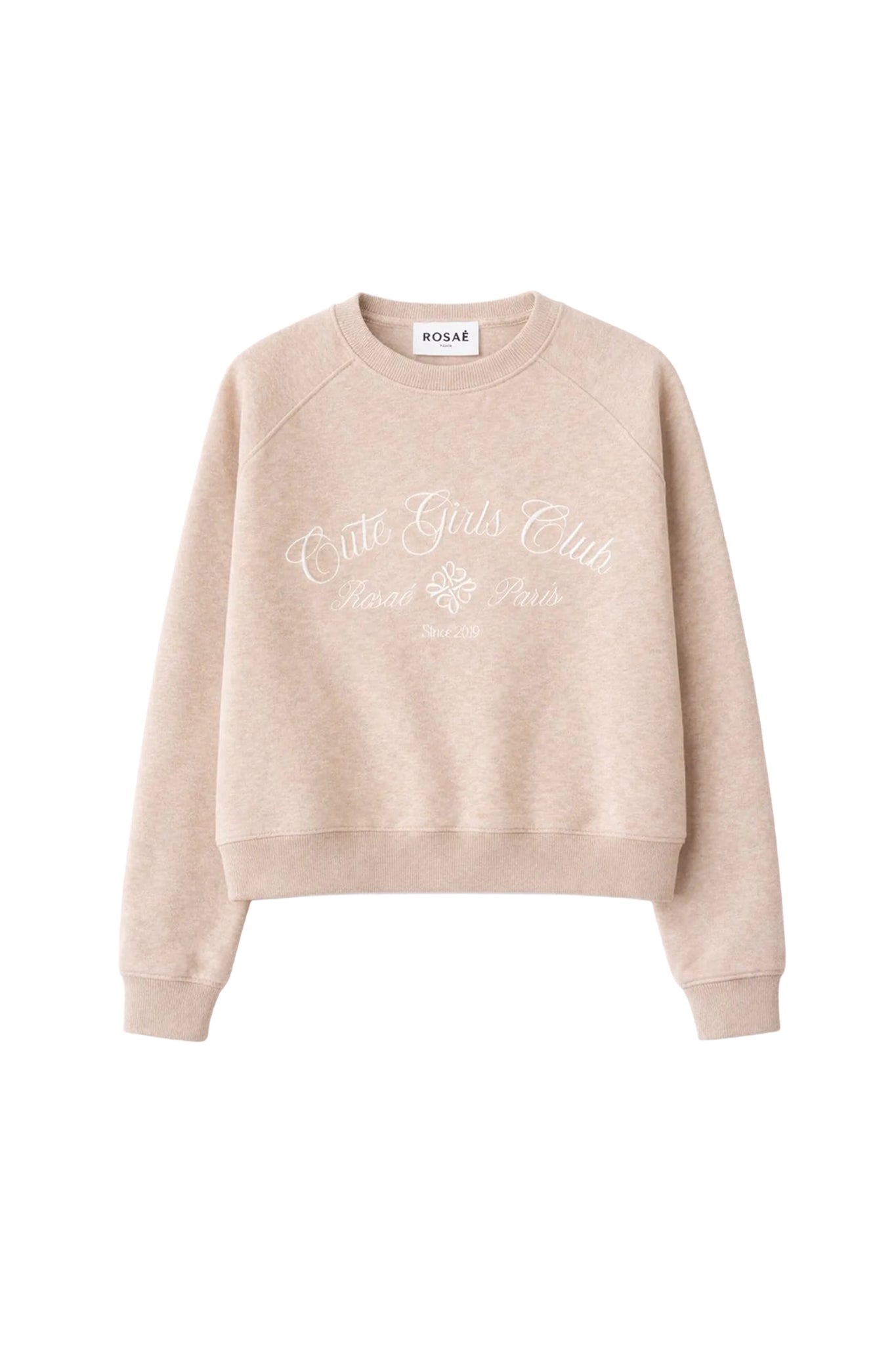 Sweatshirt Le Alistair - Beige