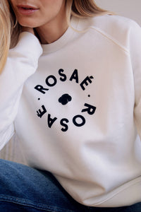 Sweatshirt Le Alistair - Blanc