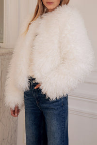 Veste Le Evans - Blanc