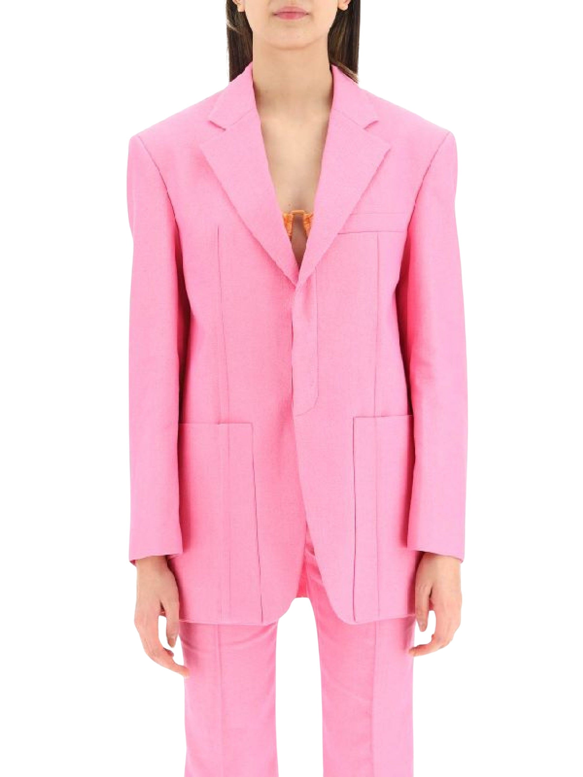 LA VESTE D'HOMME