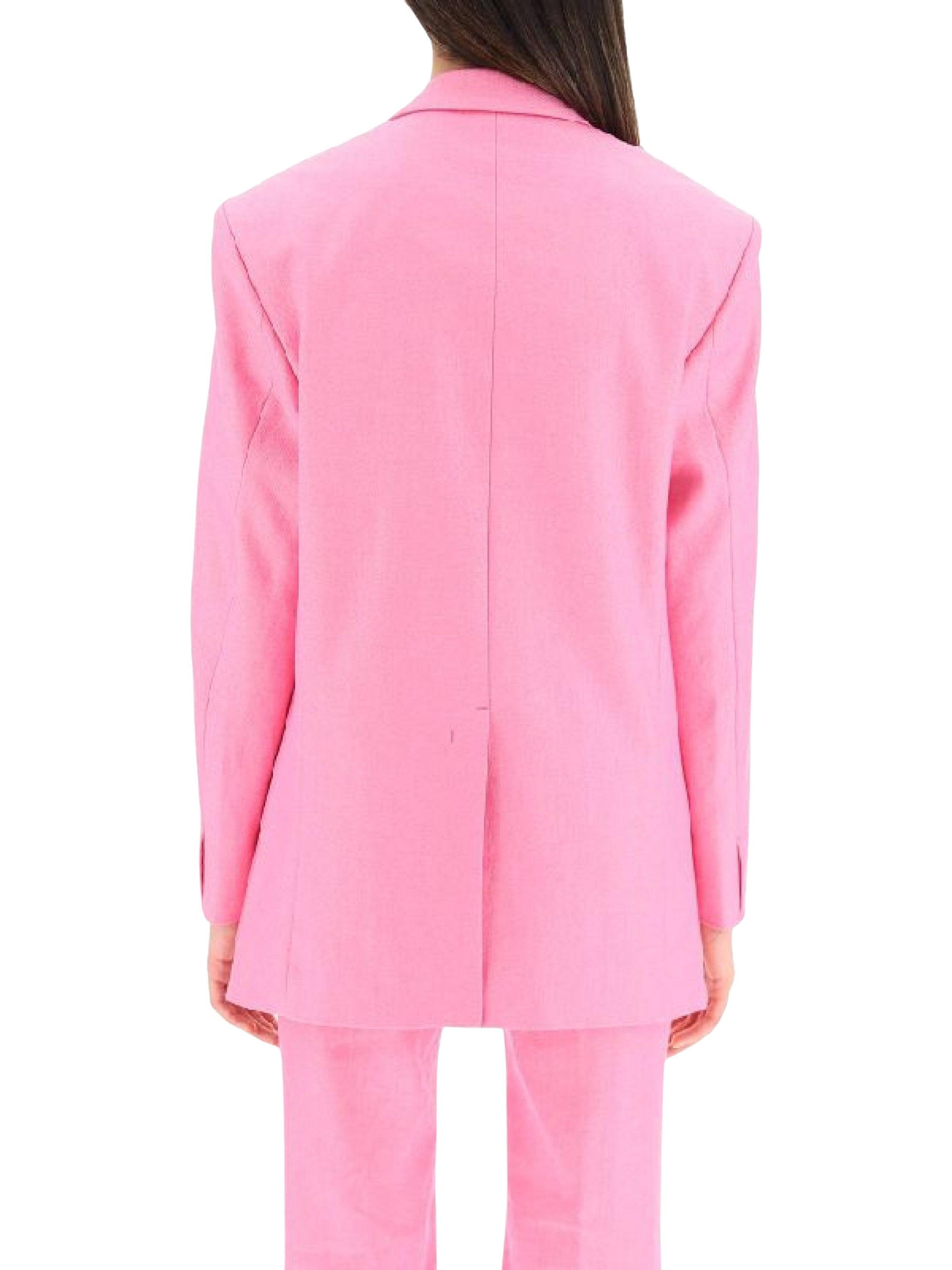 LA VESTE D'HOMME