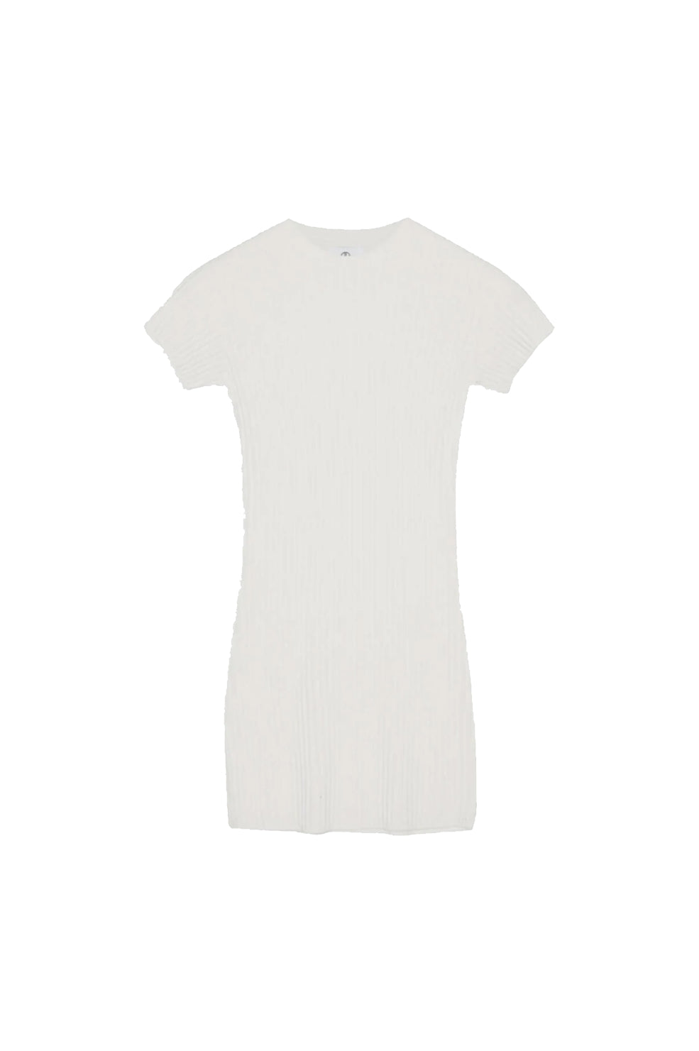 Robe mini Skylar - Ivory