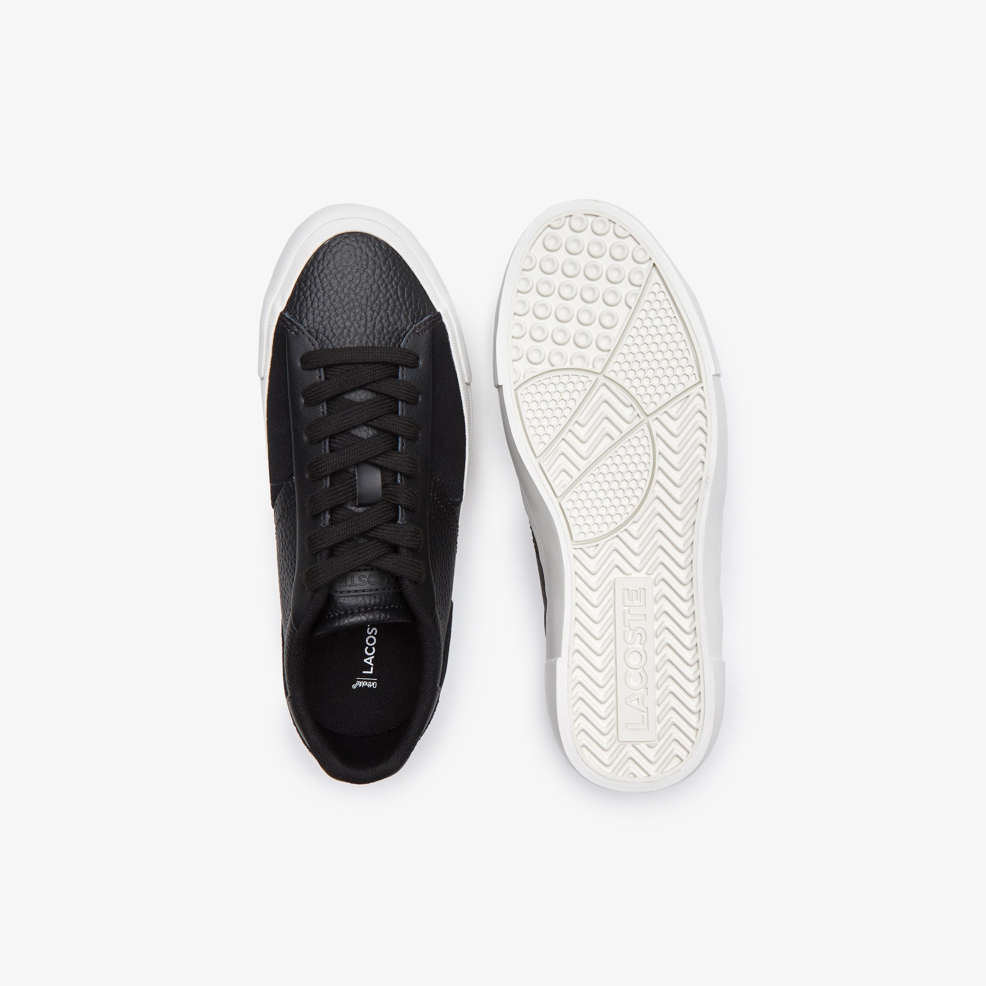 FOOTWEAR - Blk & Wht