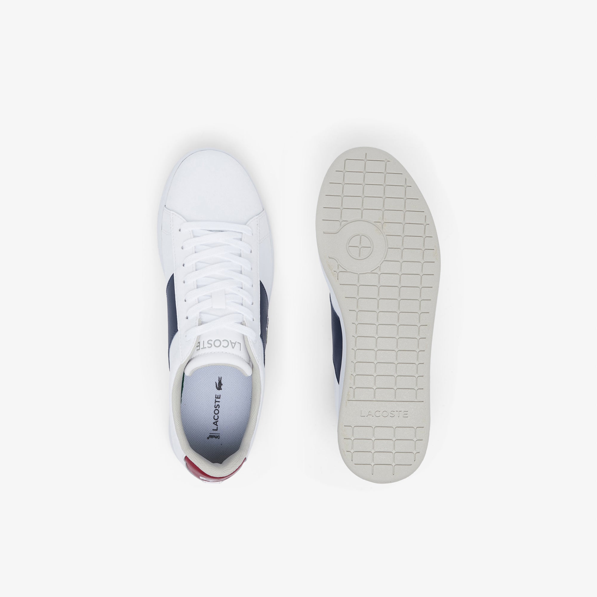 FOOTWEAR - Wht & Nvy
