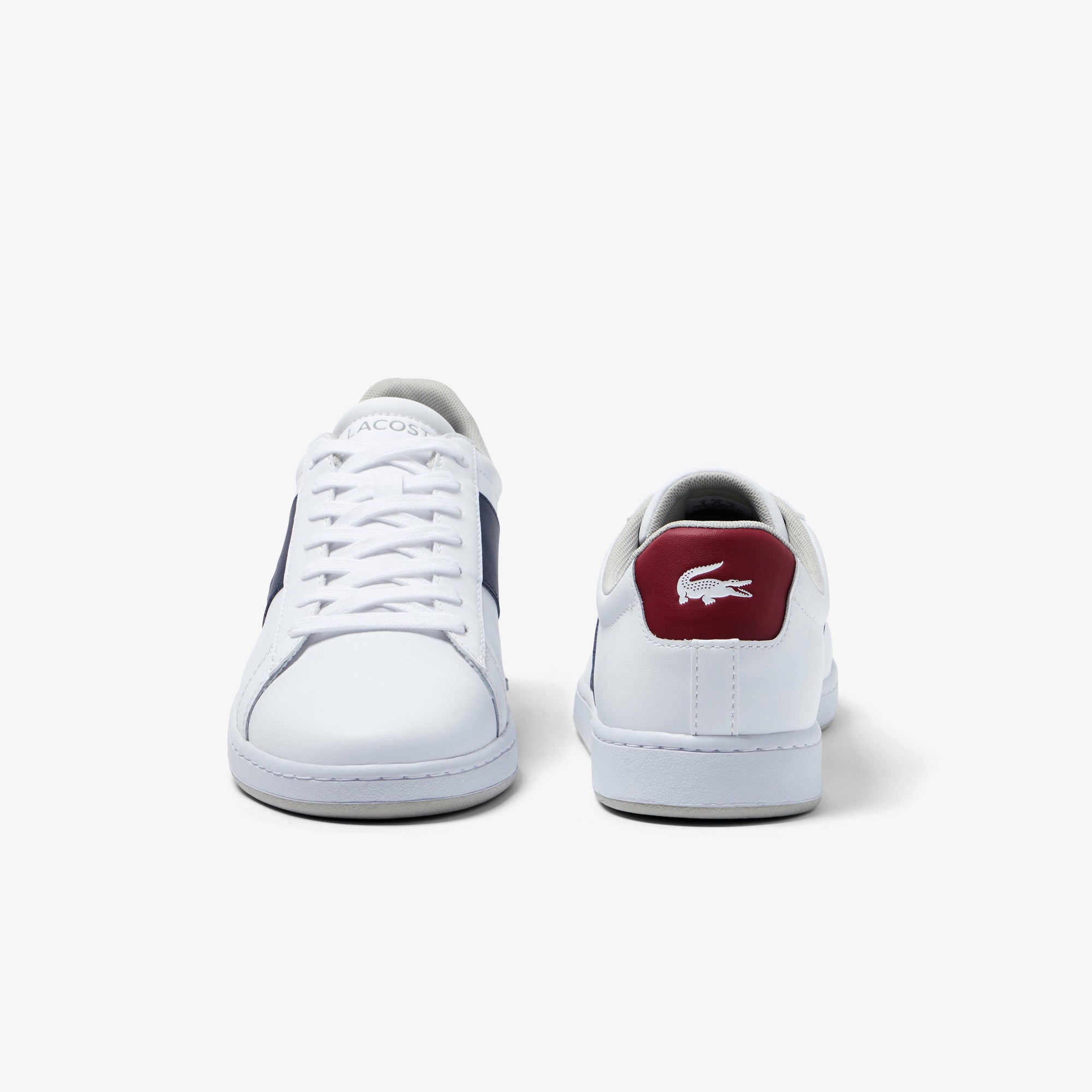 FOOTWEAR - Wht & Nvy