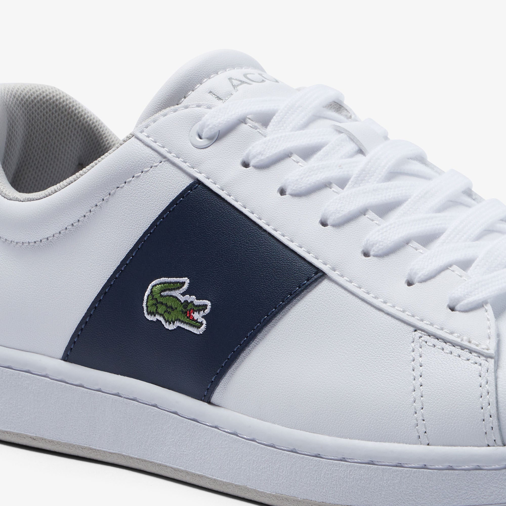 FOOTWEAR - Wht & Nvy