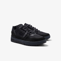 T-Clip Winter outdoor sneakers - Black & Dark Grey