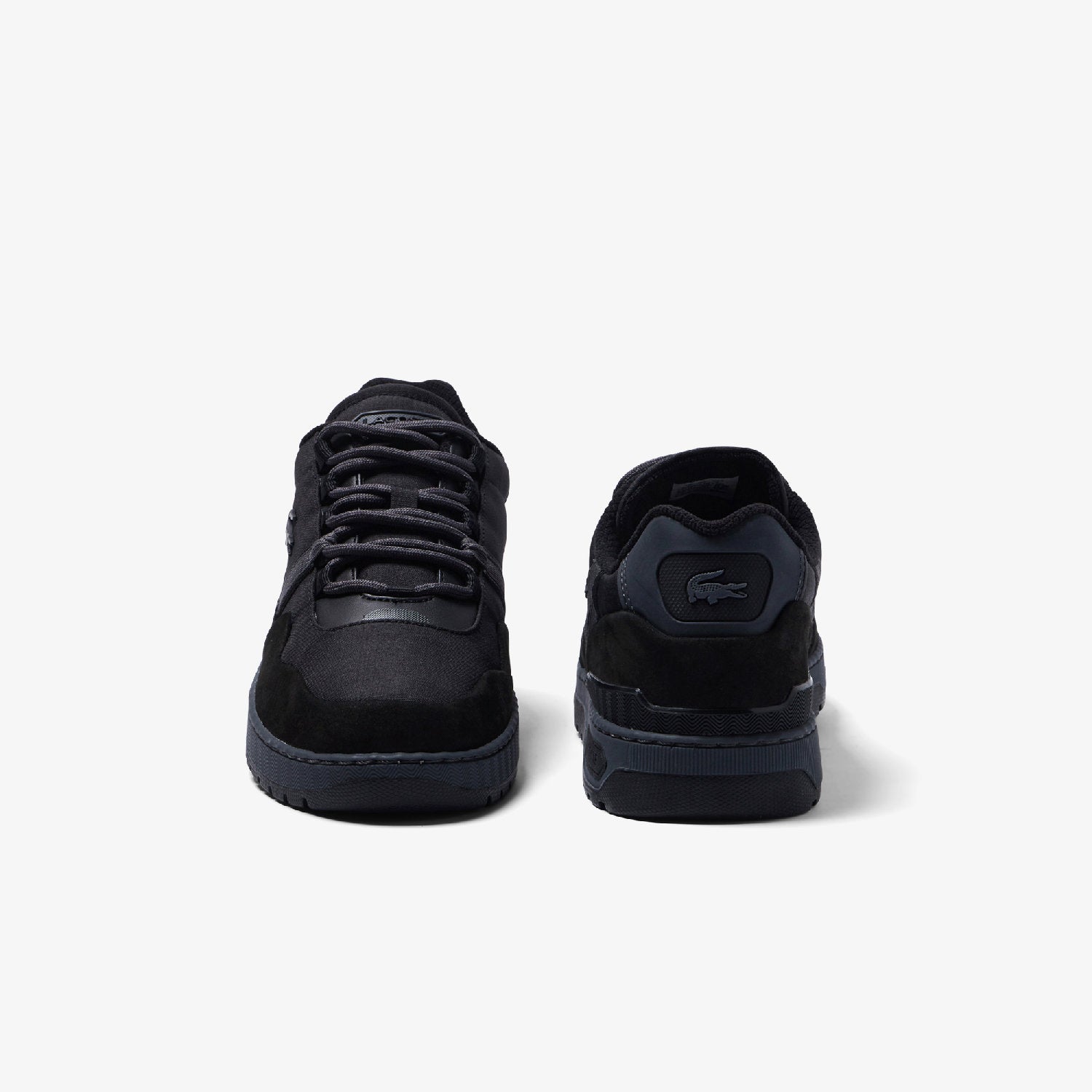 T-Clip Winter outdoor sneakers - Black & Dark Grey