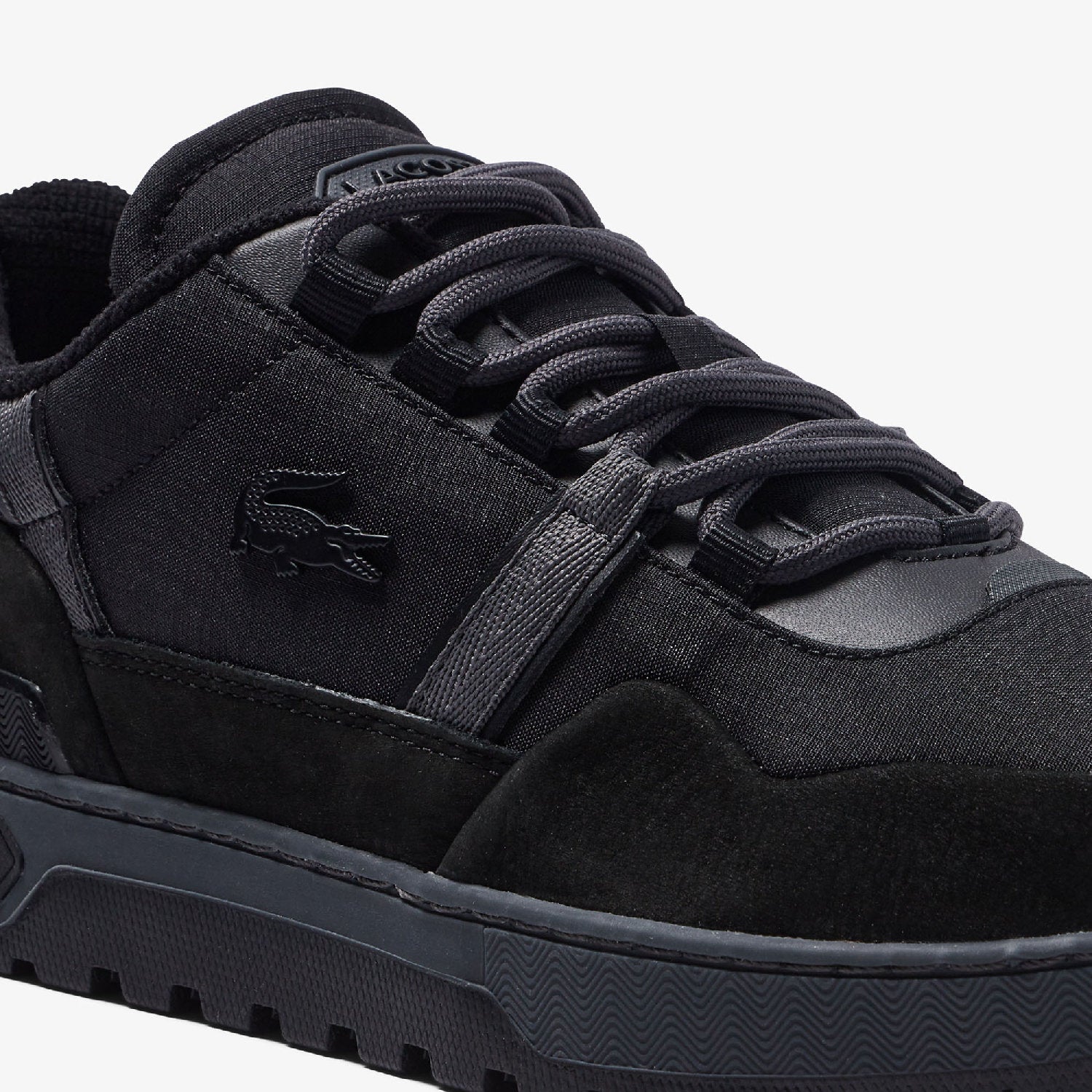 T-Clip Winter outdoor sneakers - Black & Dark Grey