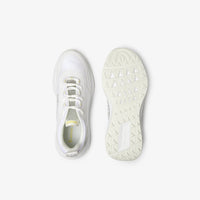 Lacoste Active fabric sneakers - White