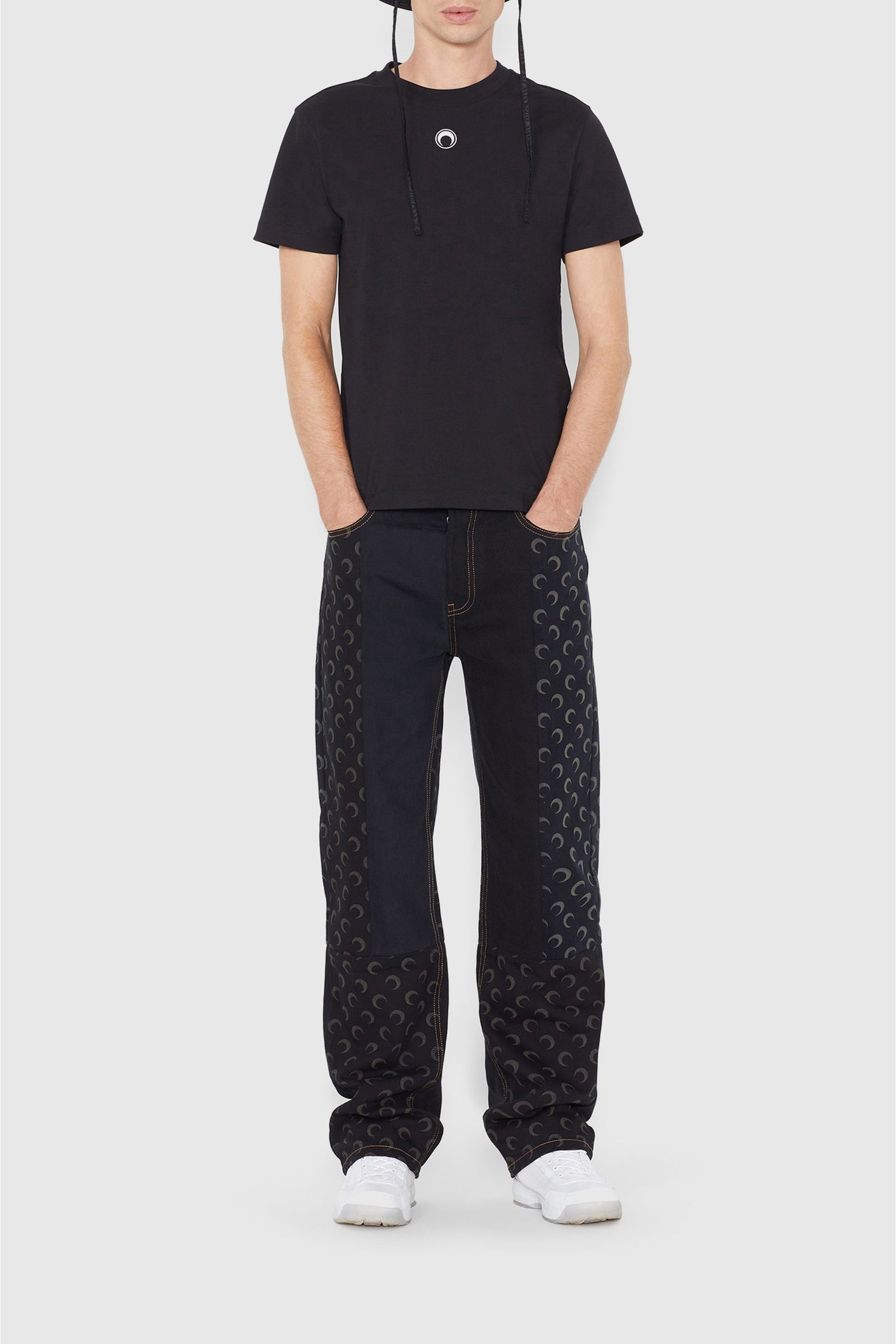 PRIX MARQUE : 270€_Black Pantalon - Black