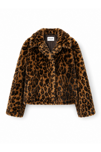Le Flaubert Fausse Fiourrure Leopard