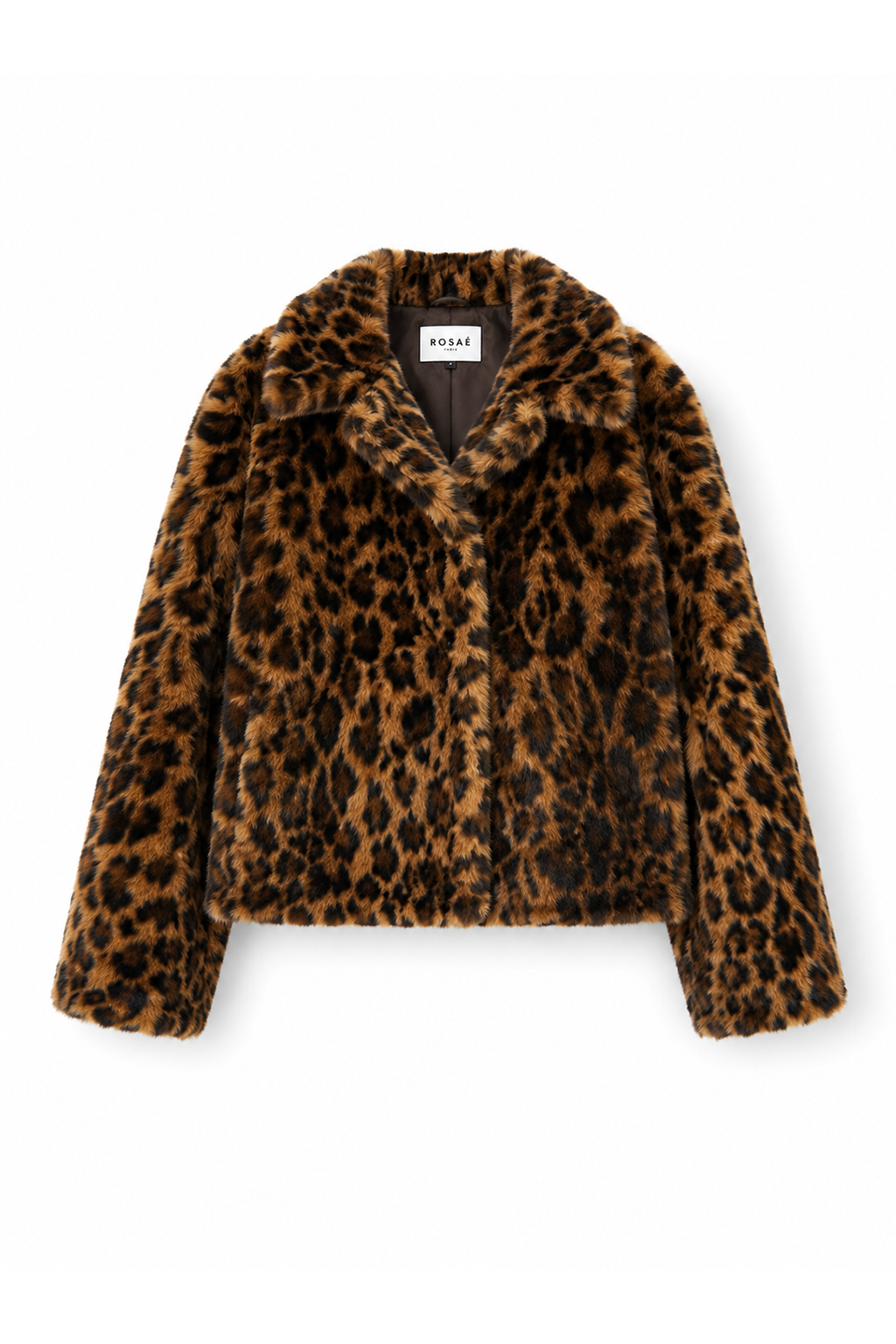 Le Flaubert Fausse Fiourrure Leopard