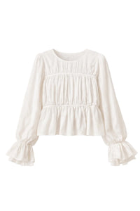Blouse Le Delaunay - Blanc