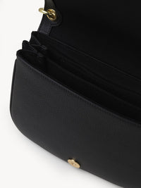 Black SHOULDER BAGS - Black