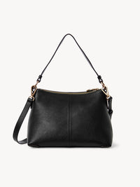 BASEPLUS_Black SACS PORTE EPAULE - Black